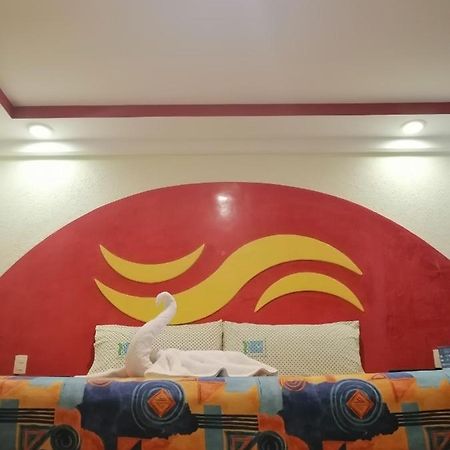 Hotel Atlantico メキシコシティ エクステリア 写真