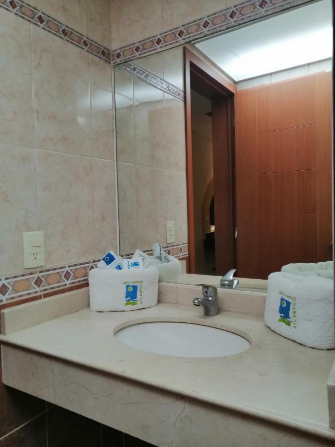 Hotel Atlantico メキシコシティ エクステリア 写真
